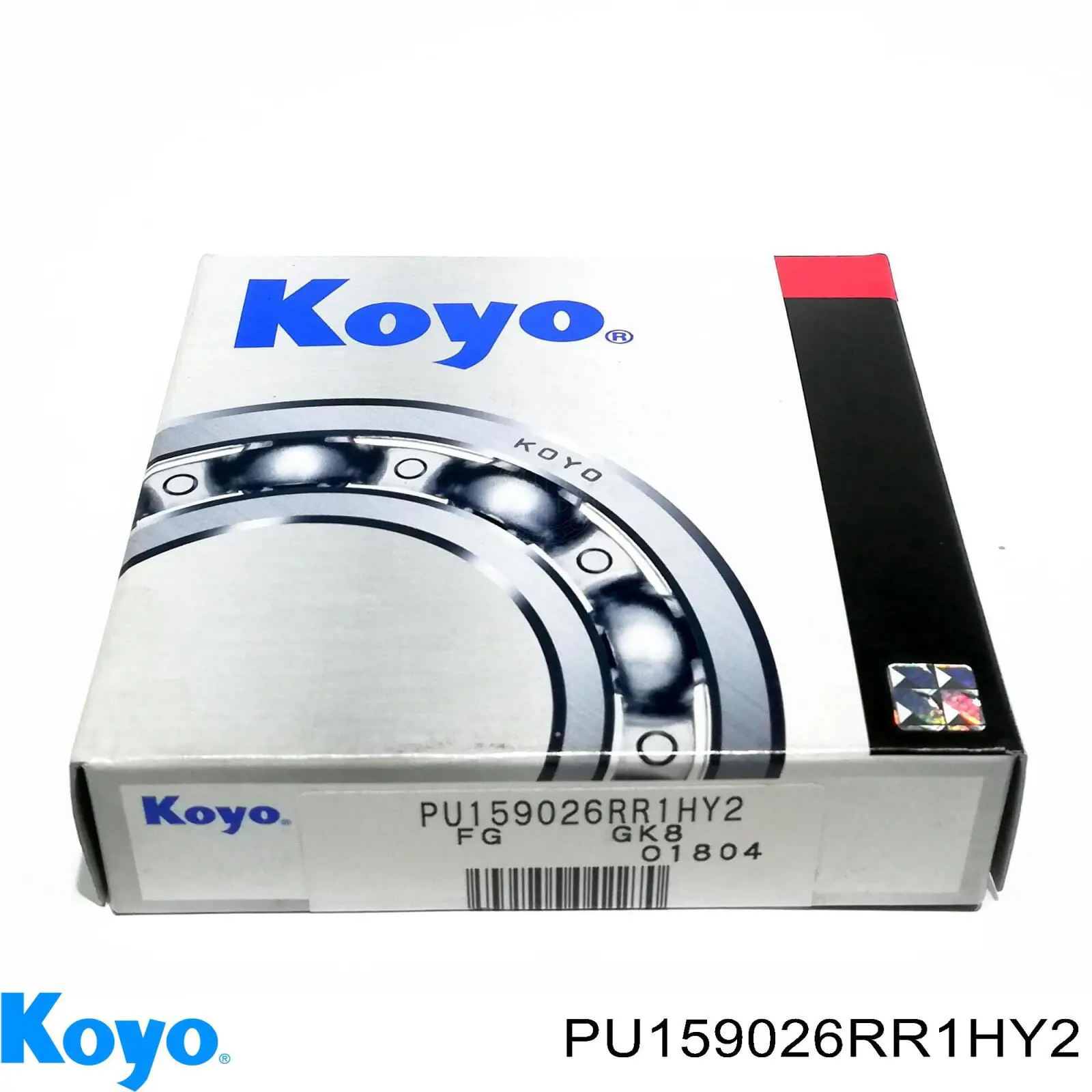 PU159026RR1HY2 Koyo Rolka prowadząca, kierunkowa paska napędowego