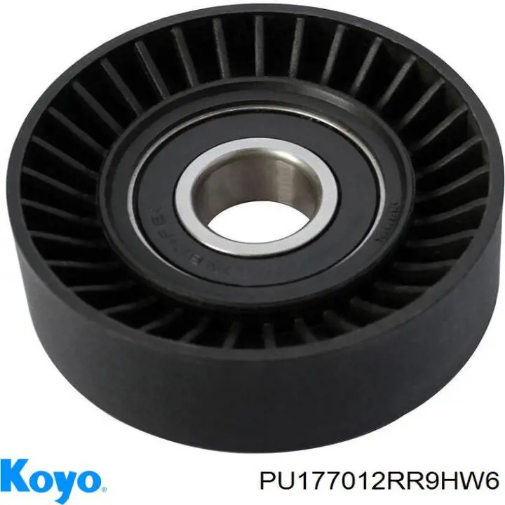 Rolka napinacza paska napędowego Koyo PU177012RR9HW6 cena, od 16,48 USD