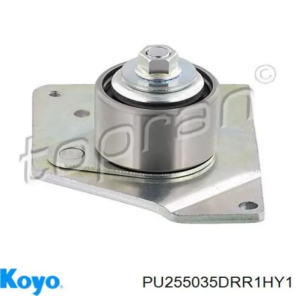 Do koszyka PU255035DRR1HY1 Koyo Napinacz paska rozrządu