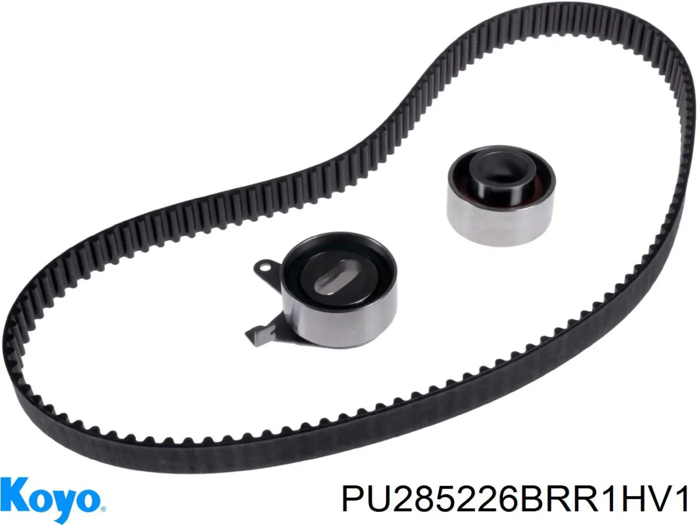 PU285226BRR1HV1 Koyo Rolka napinacza paska rozrządu