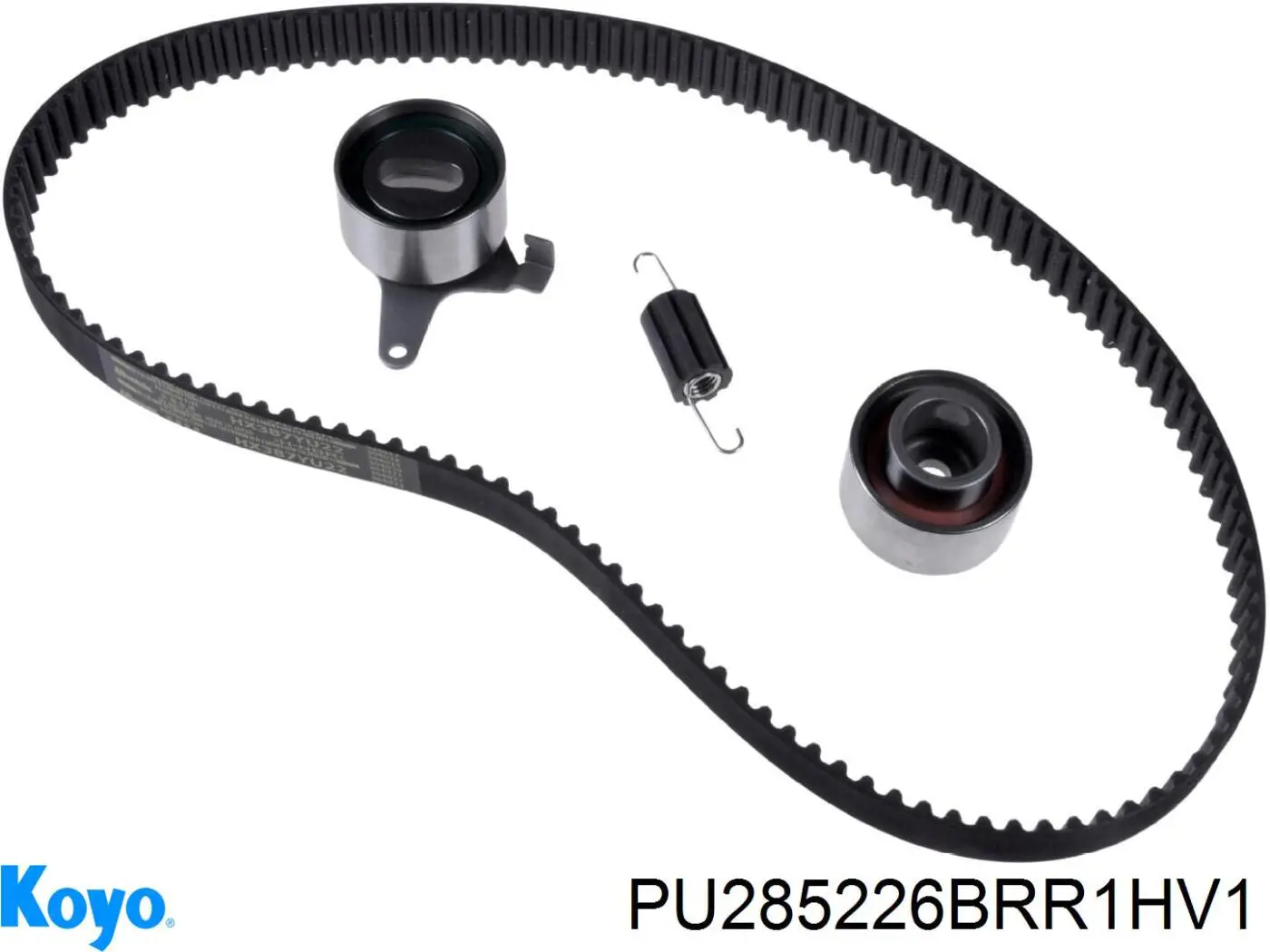 Do koszyka PU285226BRR1HV1 Koyo Rolka napinacza paska rozrządu