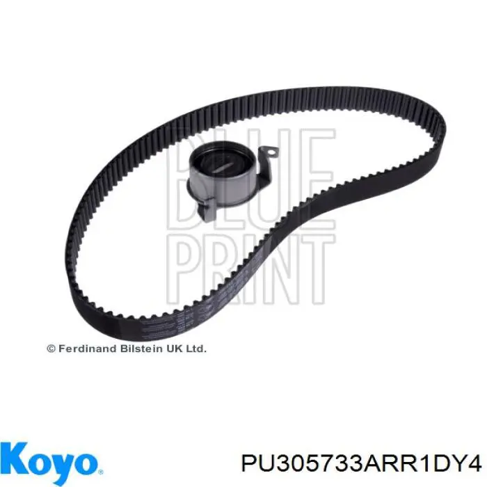 PU305733ARR1DY4 Koyo Rolka napinacza paska rozrządu