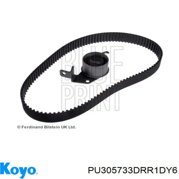 PU305733DRR1DY6 Koyo Rolka napinacza paska rozrządu