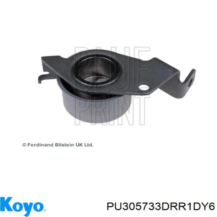 Do koszyka PU305733DRR1DY6 Koyo Rolka napinacza paska rozrządu