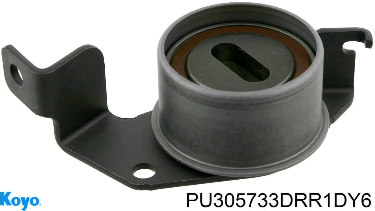 Rolka napinacza paska rozrządu PU305733DRR1DY6 Koyo