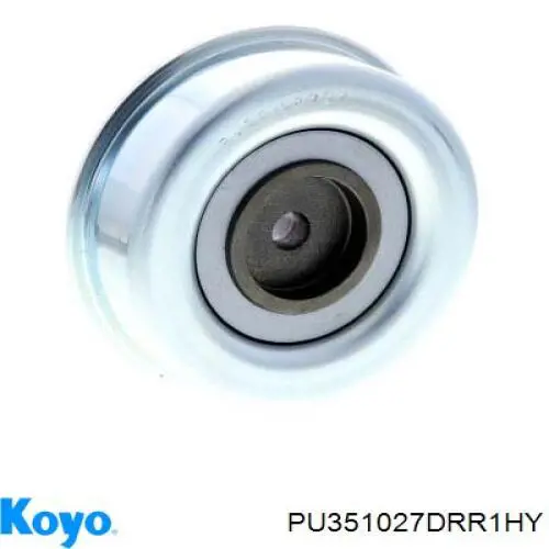 Do koszyka PU351027DRR1HY Koyo Rolka napinacza paska napędowego
