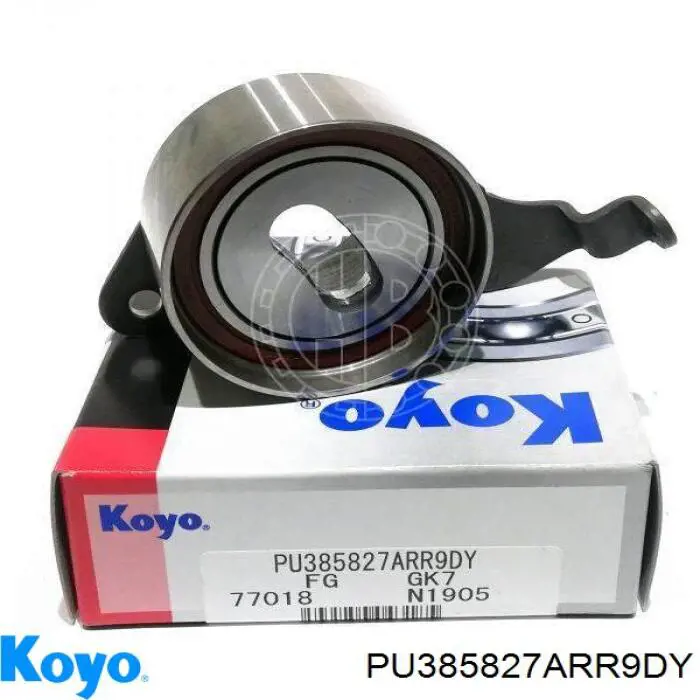 Rolka napinacza paska rozrządu Koyo PU385827ARR9DY