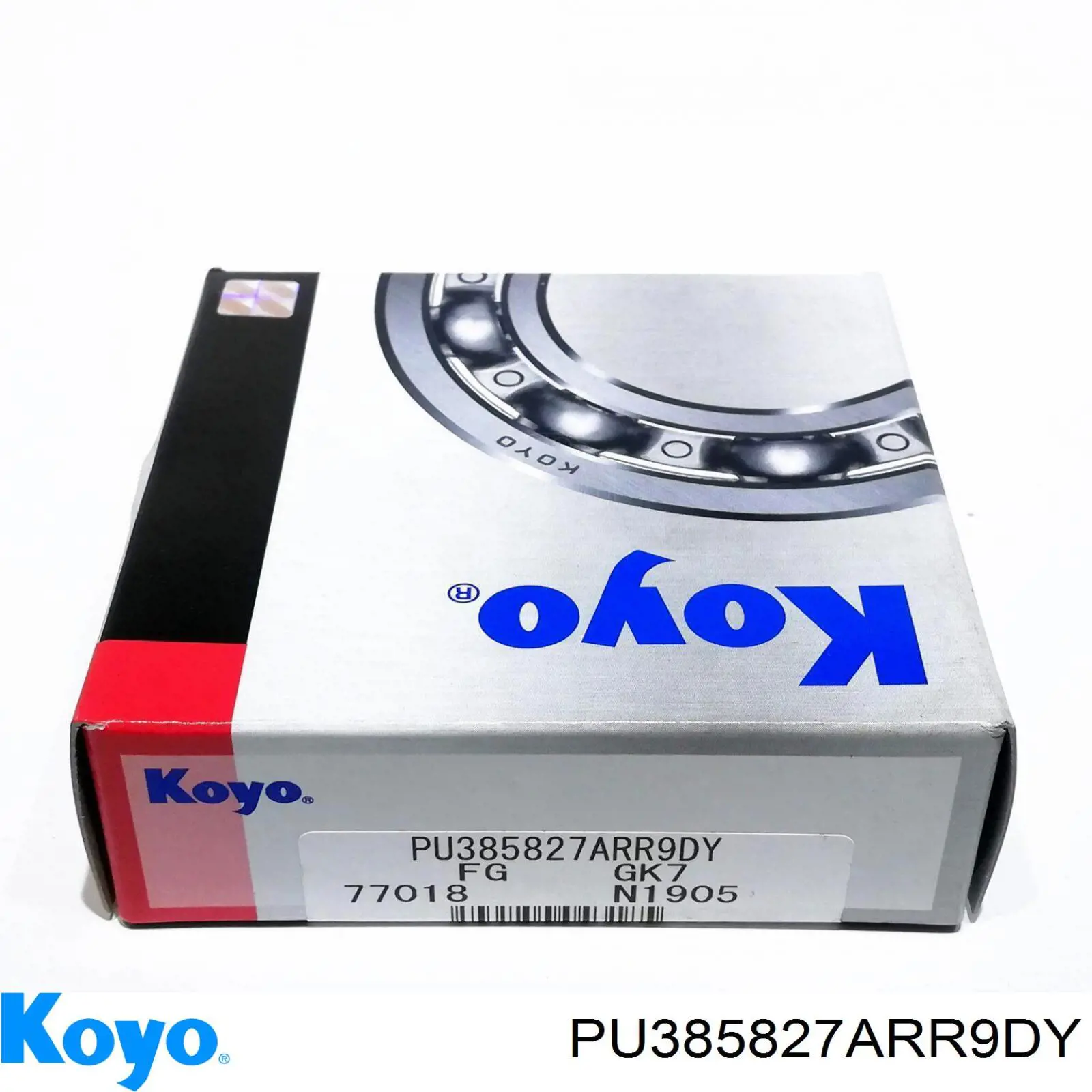 PU385827ARR9DY Koyo Rolka napinacza paska rozrządu