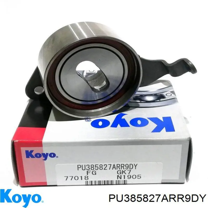 Rolka napinacza paska rozrządu Koyo PU385827ARR9DY cena, od 19,90 USD
