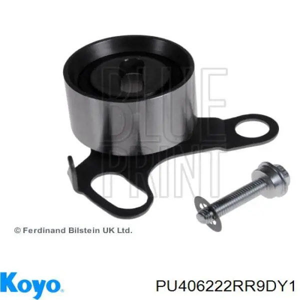Rolka prowadząca kierunkowa paska rozrządu Koyo PU406222RR9DY1 cena, od 29,14 USD