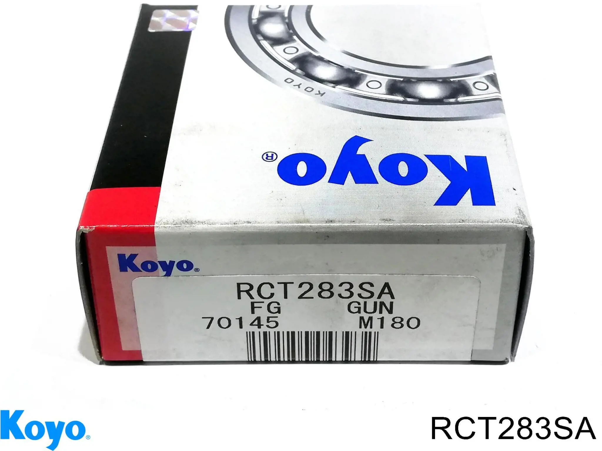 Łożysko wyciskowe sprzęgła RCT283SA Koyo