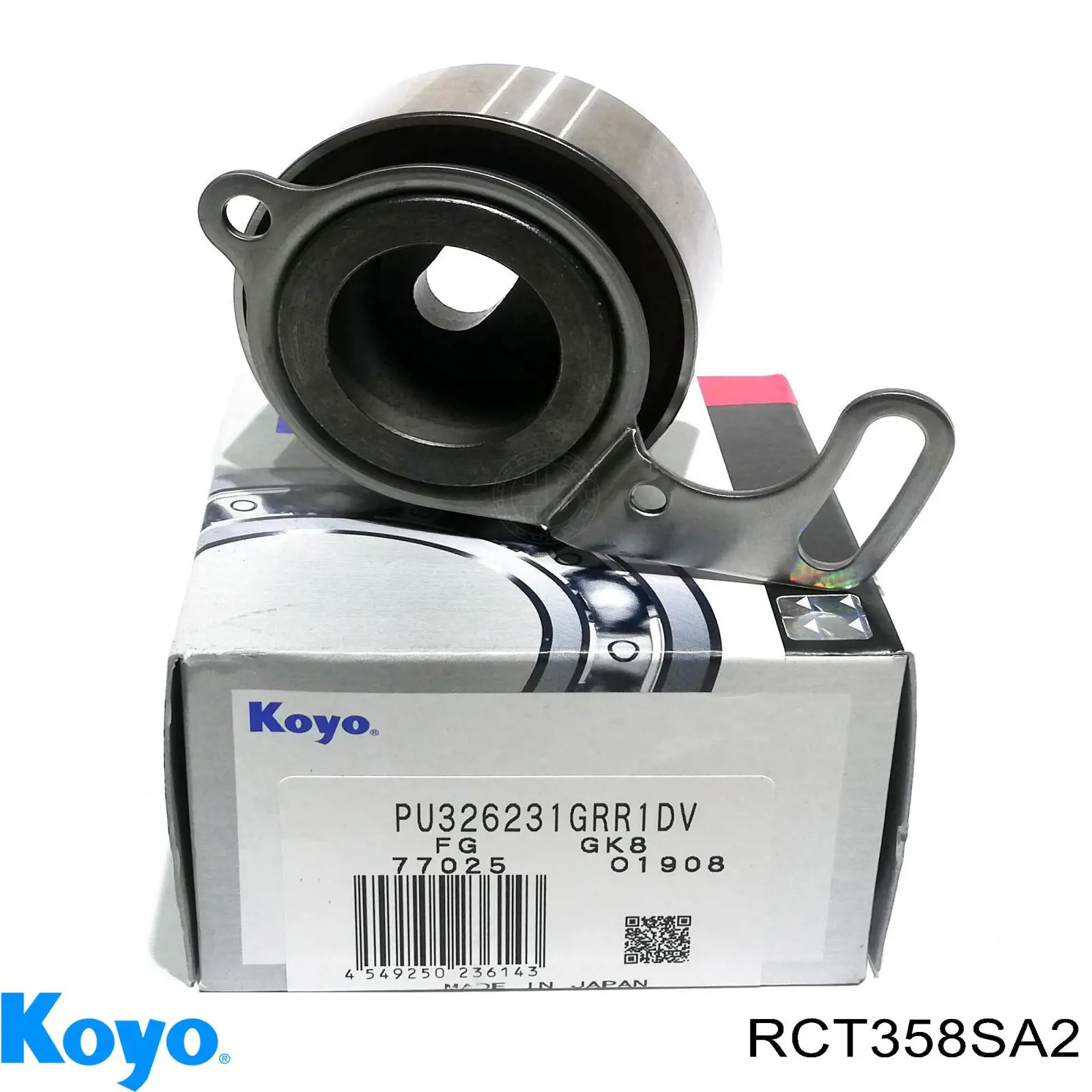 Łożysko wyciskowe sprzęgła Koyo RCT358SA2 cena, od 28,10 USD