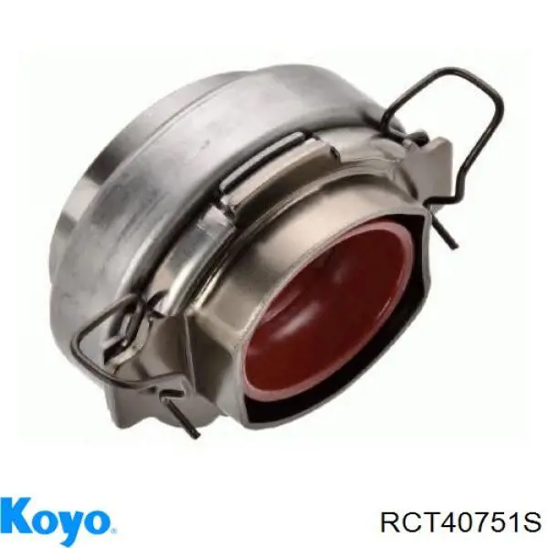Łożysko wyciskowe sprzęgła Koyo RCT40751S cena, od 18,92 USD