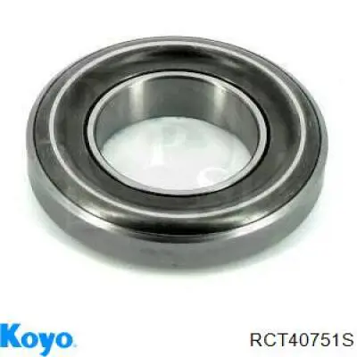 Łożysko wyciskowe sprzęgła Koyo RCT40751S cena, od 18,92 USD