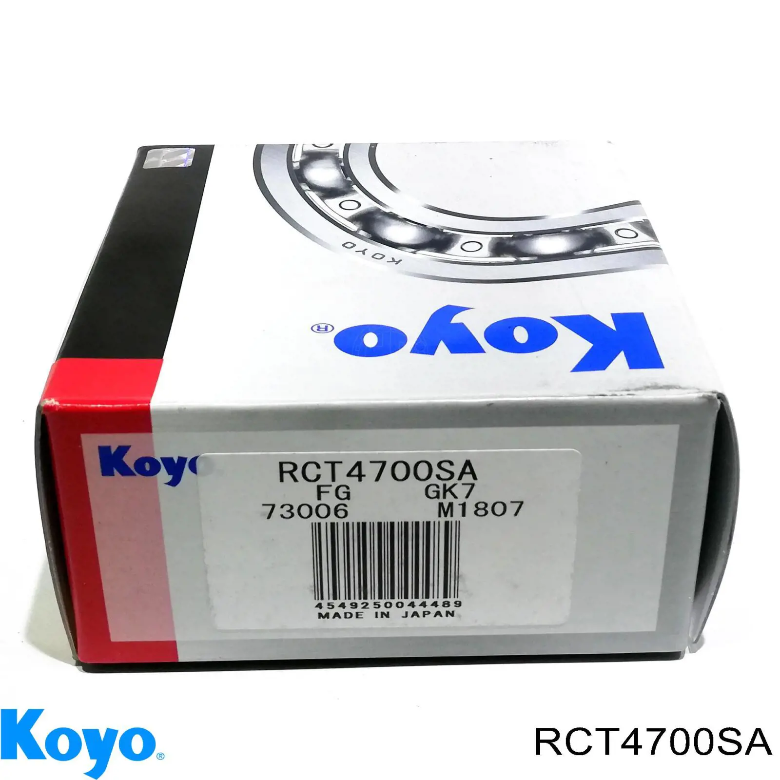 Łożysko wyciskowe sprzęgła ME609370 Mitsubishi