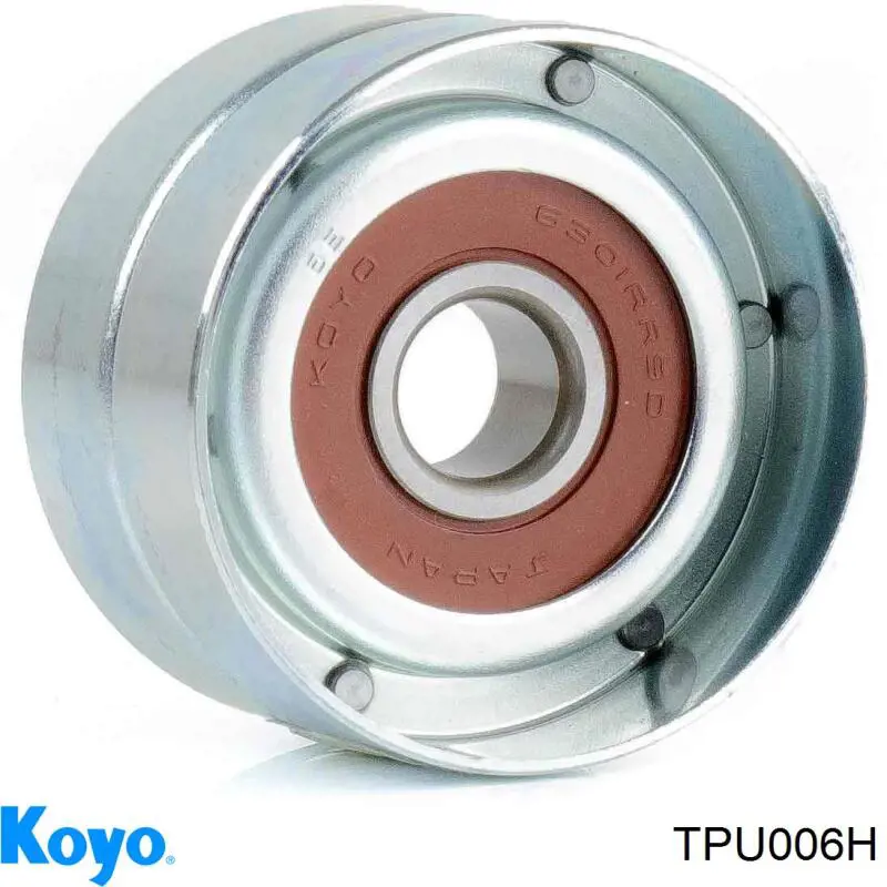 Rolka prowadząca kierunkowa paska rozrządu NSK 50TB0101 cena, od 17,04 USD