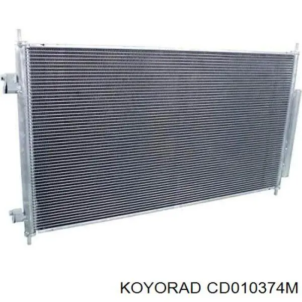 Chłodnica klimatyzacji CD010374M Koyorad