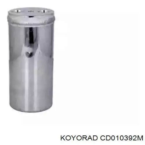 Chłodnica klimatyzacji CD010392M Koyorad