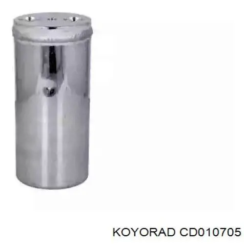 Chłodnica klimatyzacji Koyorad CD010705 cena, od 94,79 USD