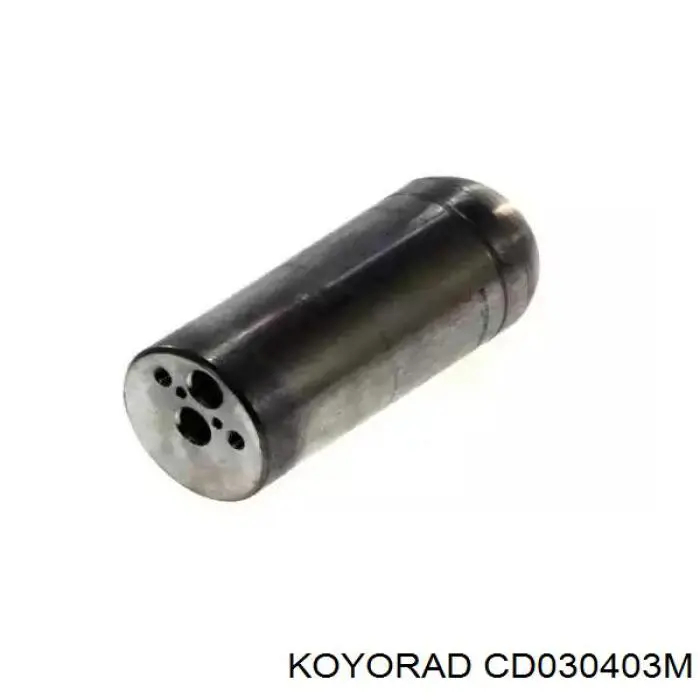 Chłodnica klimatyzacji Koyorad CD030403M cena, od 137,91 USD