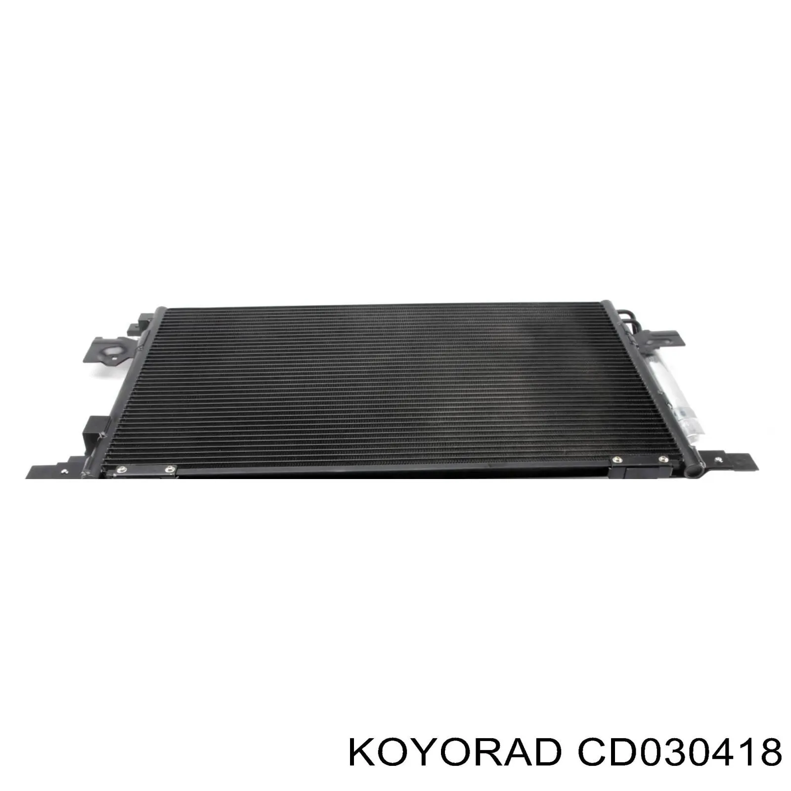 Do koszyka CD030418 Koyorad Chłodnica klimatyzacji