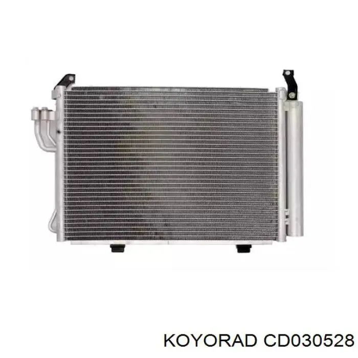 CD030528 Koyorad Chłodnica klimatyzacji