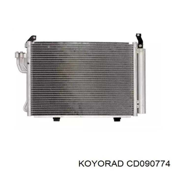 CD090774 Koyorad Chłodnica klimatyzacji
