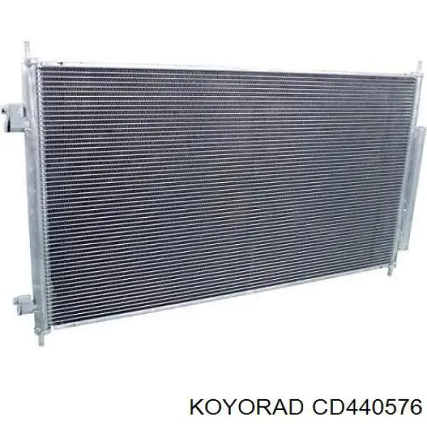 Chłodnica klimatyzacji Koyorad CD440576 cena, od 97,00 USD