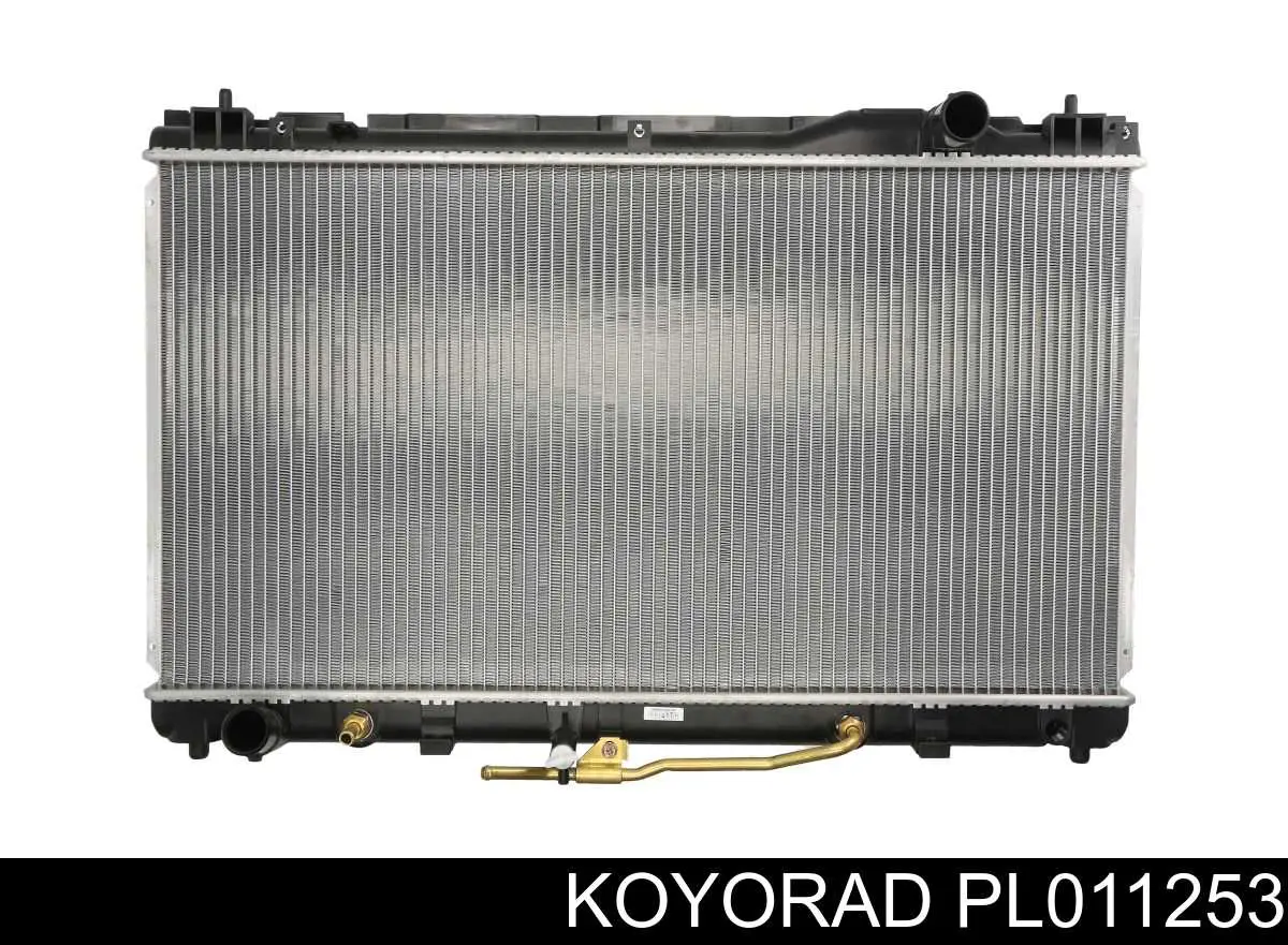 PL011253 Koyorad Chłodnica silnika