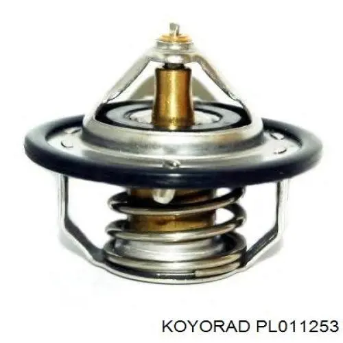 Do koszyka PL011253 Koyorad Chłodnica silnika