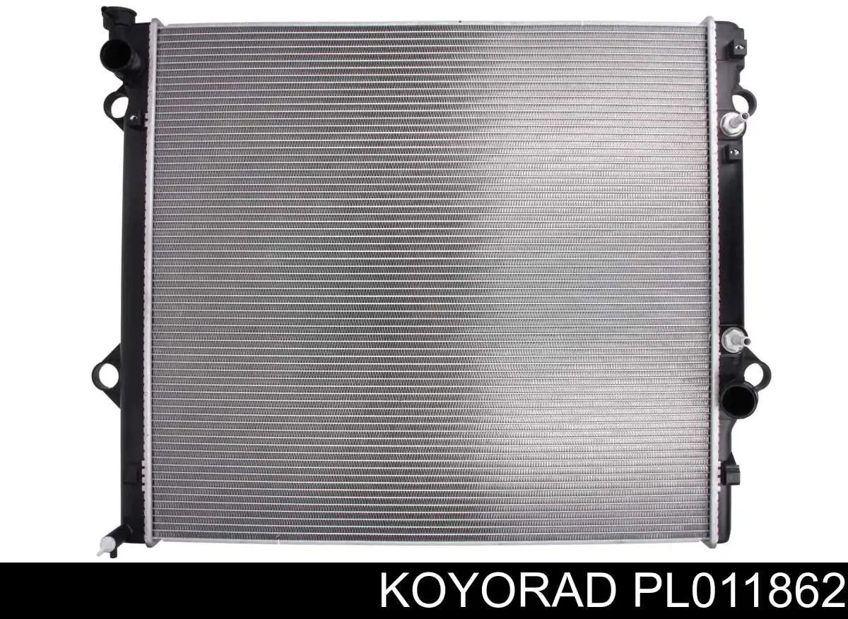 PL011862 Koyorad Chłodnica silnika