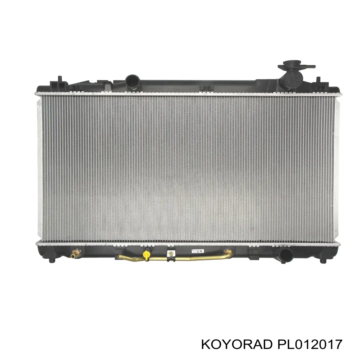 Do koszyka PL012017 Koyorad Chłodnica silnika