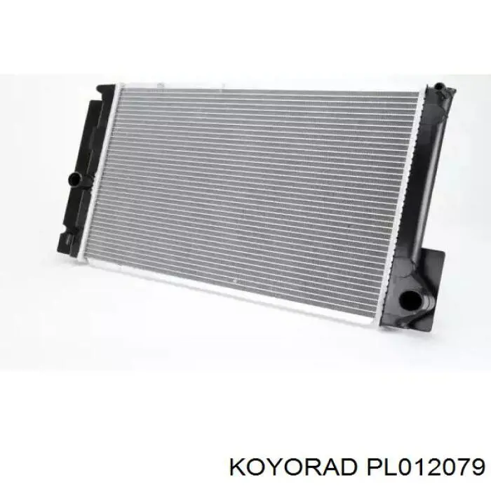 Chłodnica silnika Koyorad PL012079 cena, od 130,94 USD