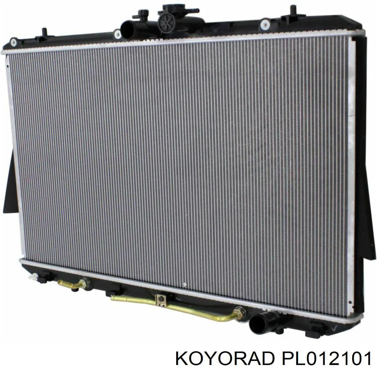 Chłodnica silnika Koyorad PL012101 cena, od 141,94 USD