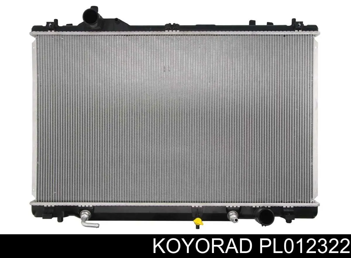 PL012322 Koyorad Chłodnica silnika