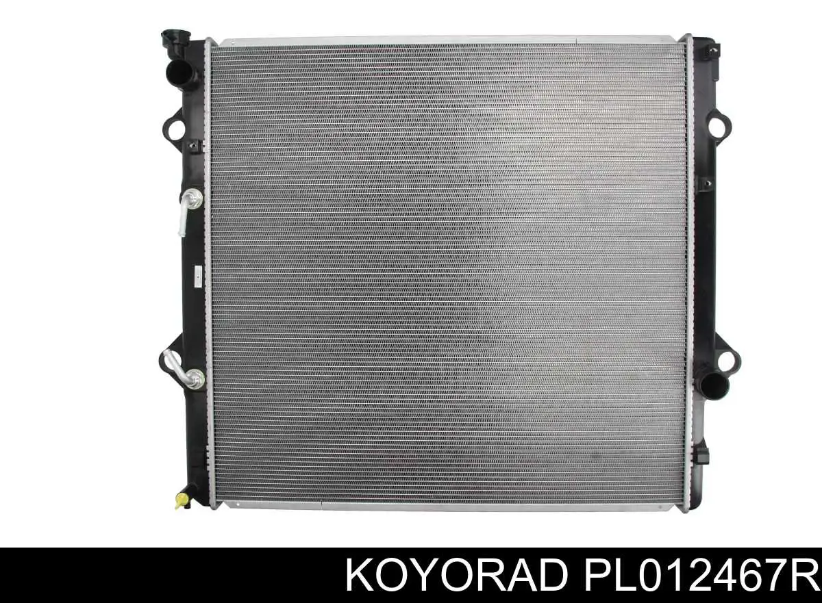 PL012467R Koyorad Chłodnica silnika