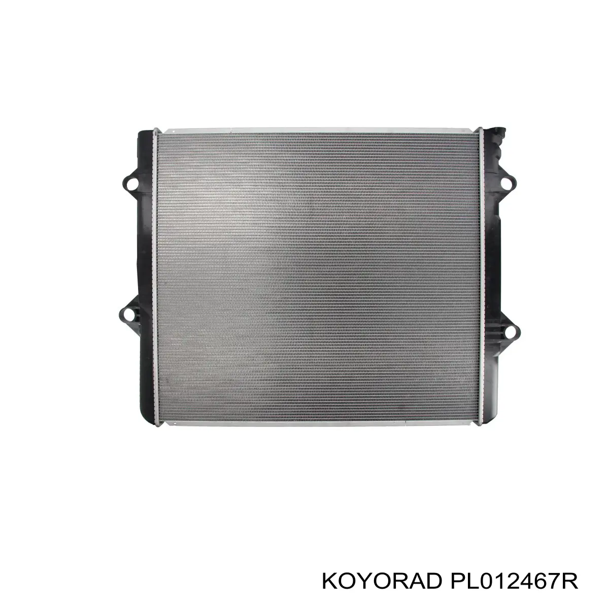Chłodnica silnika Koyorad PL012467R cena, od 215,09 USD