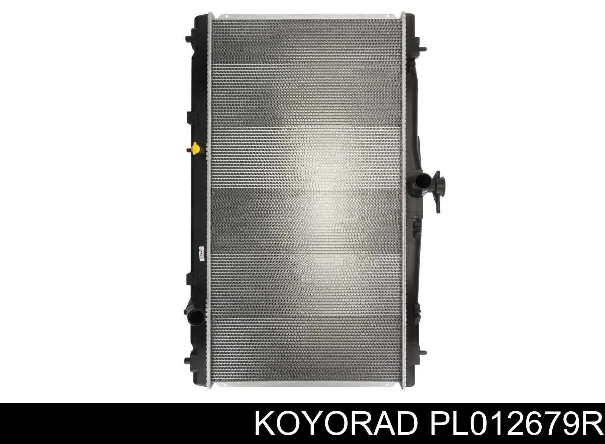 PL012679R Koyorad Chłodnica silnika
