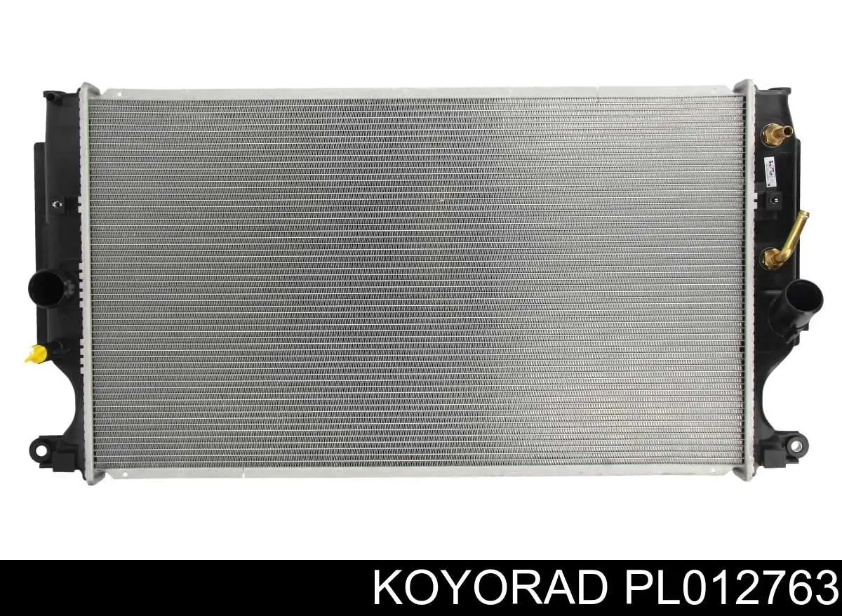 Chłodnica silnika Toyota 164000R070