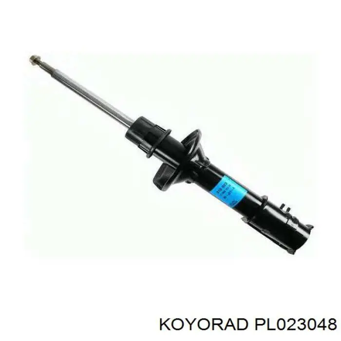 PL023048 Koyorad Chłodnica silnika