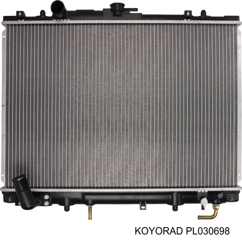 Do koszyka PL030698 Koyorad Chłodnica silnika