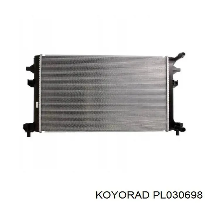 PL030698 Koyorad Chłodnica silnika