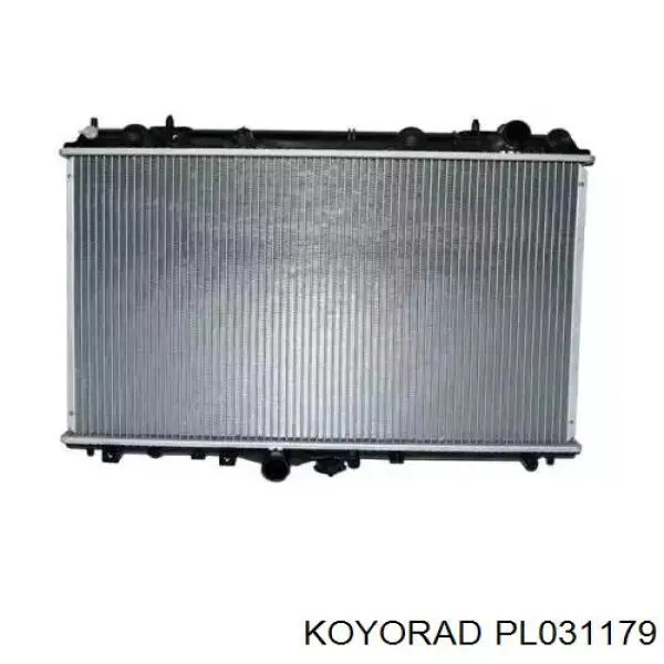 Chłodnica silnika Koyorad PL031179 cena, od 113,96 USD