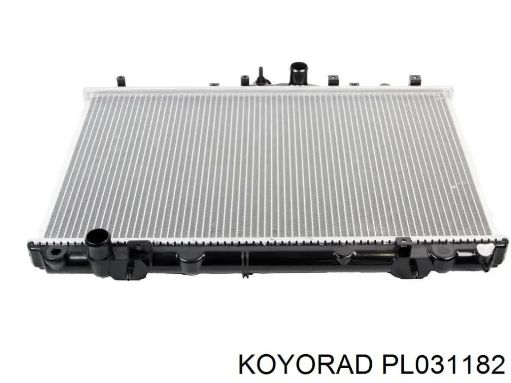 Do koszyka PL031182 Koyorad Chłodnica silnika