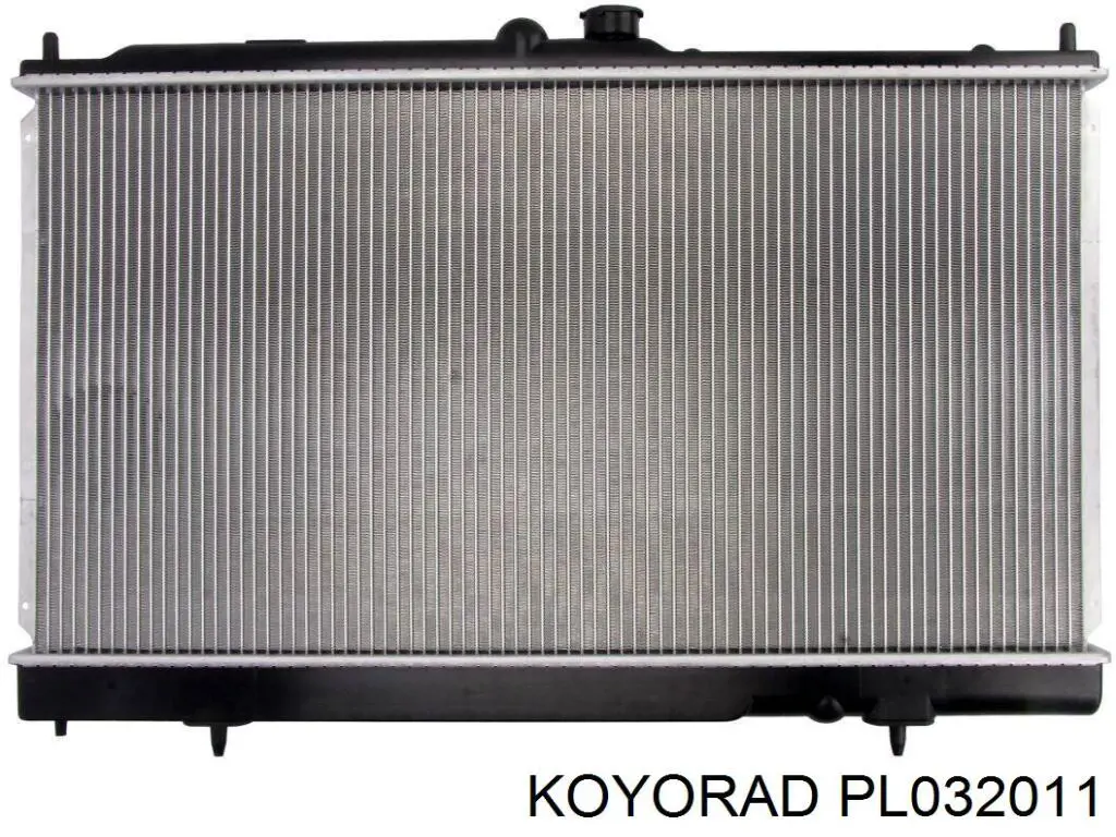 PL032011 Koyorad Chłodnica silnika