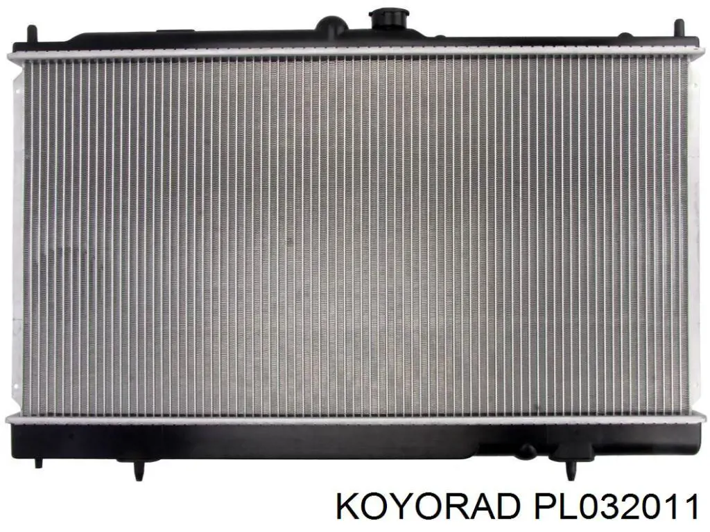 PL032011 Koyorad Chłodnica silnika