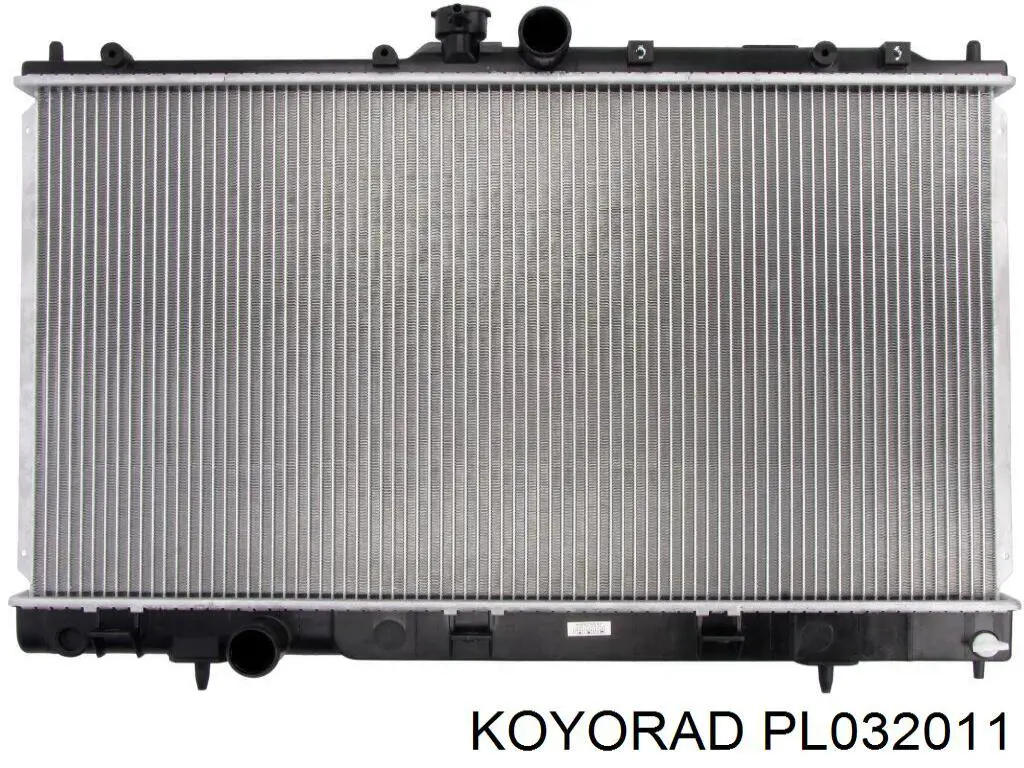 Chłodnica silnika PL032011 Koyorad