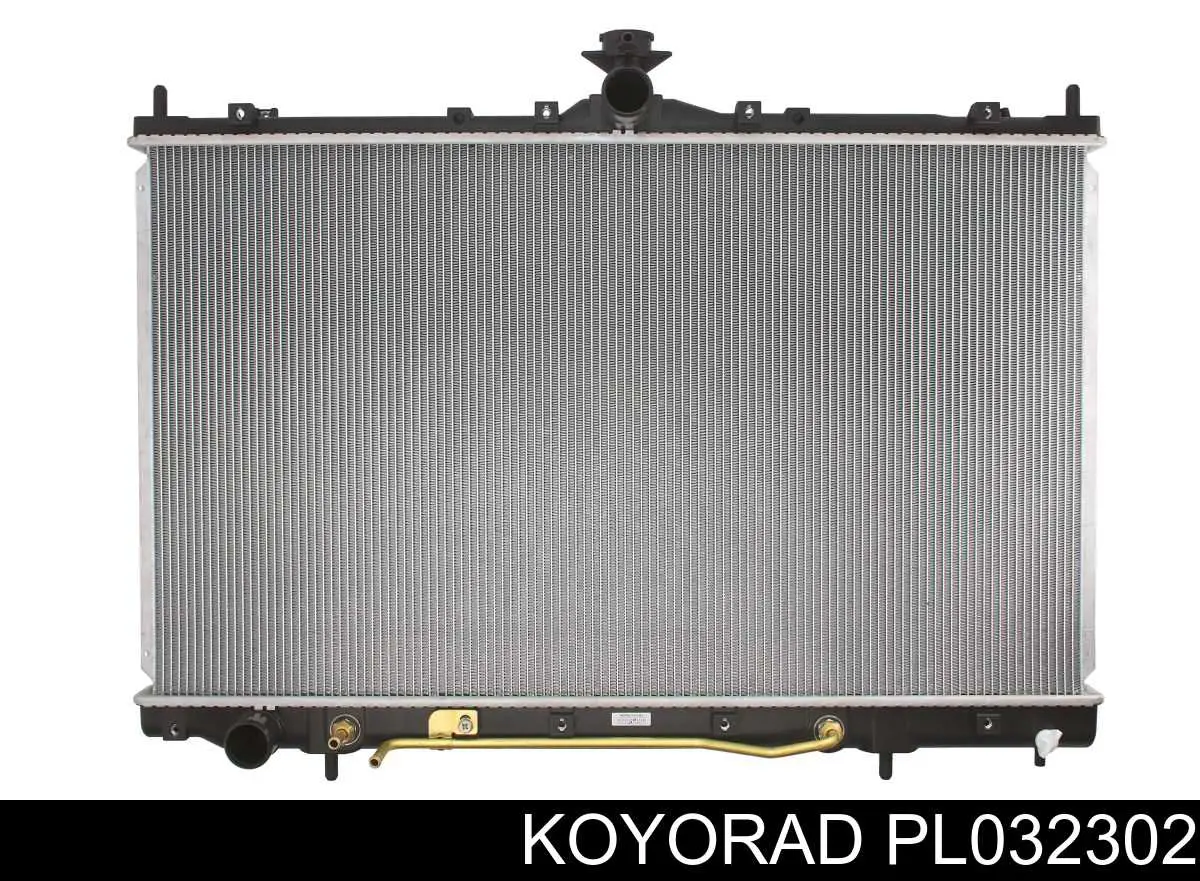 PL032302 Koyorad Chłodnica silnika