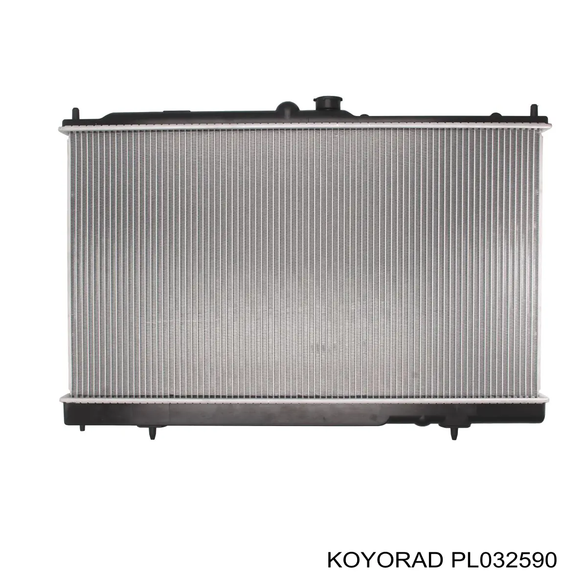 Chłodnica silnika PL032590 Koyorad
