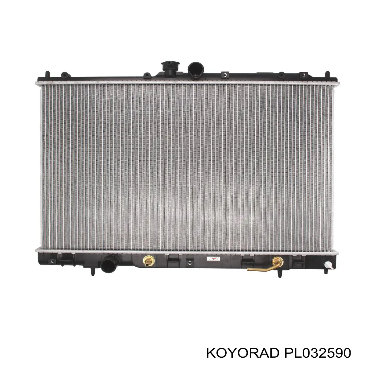 Chłodnica silnika 1350A146 Mitsubishi